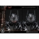 DC Comics Premium Masterline Series Statue 1/4 Batman (Comics) Batman: The Berserker Rage Mode Deluxe Version 93 cm