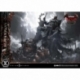 DC Comics Estatua Ultimate Premium Masterline Series 1/4 Batman (Comics) Batman: The Berserker Rage Mode DX Bonus Version 93 cm