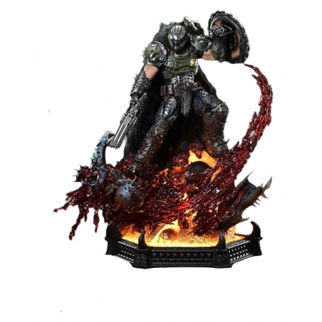 DOOM: The Dark Ages Estatua Ultimate Premium Masterline Series 1/4 DOOM Slayer 77 cm