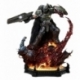 DOOM: The Dark Ages Estatua Ultimate Premium Masterline Series 1/4 DOOM Slayer Deluxe Version 77 cm