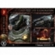 DOOM: The Dark Ages Estatua Ultimate Premium Masterline Series 1/4 DOOM Slayer Deluxe Version 77 cm