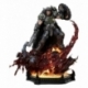 DOOM: The Dark Ages Estatua Ultimate Premium Masterline Series 1/4 DOOM Slayer DX Bonus Version 77 cm