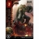 DOOM: The Dark Ages Estatua Ultimate Premium Masterline Series 1/4 DOOM Slayer DX Bonus Version 77 cm