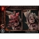 DOOM: The Dark Ages Estatua Ultimate Premium Masterline Series 1/4 Imp Stalker 77 cm
