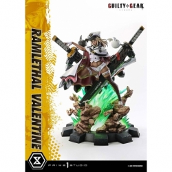 Guilty Gear Strive Estatua Ultimate Premium Masterline Series 1/4 Ramlethal Valentine 64 cm