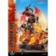 Guilty Gear Strive Ultimate Premium Masterline Series Statue 1/4 Sol Badguy Version 82 cm