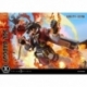 Guilty Gear Strive Ultimate Premium Masterline Series Statue 1/4 Sol Badguy Version 82 cm