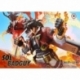 Guilty Gear Strive Ultimate Premium Masterline Series Statue 1/4 Sol Badguy Bonus Version 82 cm
