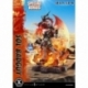 Guilty Gear Strive Ultimate Premium Masterline Series Statue 1/4 Sol Badguy Bonus Version 82 cm
