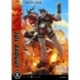 Guilty Gear Strive Ultimate Premium Masterline Series Statue 1/4 Sol Badguy Bonus Version 82 cm