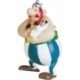 Astérix el Galo Minifigura Obelix con Idefix 8 cm