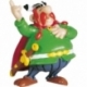 Astérix el Galo Minifigura Abraracourcix el jefe 6 cm