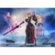 Fate/Grand Order Estatua PVC 1/7 Saber/Barghest 32 cm