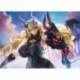 Fate/Grand Order Estatua PVC 1/7 Saber/Barghest 32 cm