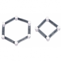 Accesorios para Figuras Base Float