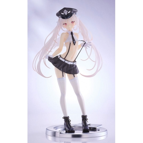 Original Illustration Estatua PVC 1/6 Tenshi Keisatsu Eru-chan TPK-034 Illustration by Rurudo 26 cm