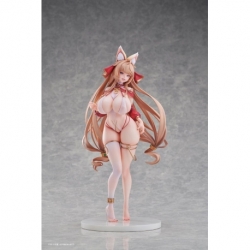 Original Character PVC Statue 1/6 Dancing Princess Yura by Houkiboshi Special Ver. 31 cm