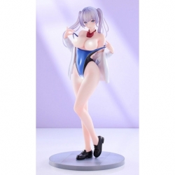 Pittarishitai Koi Janai From the Tankoubon: Kimi Omou Koi PVC 1/6 Disciplinary Committee-chan 25 cm