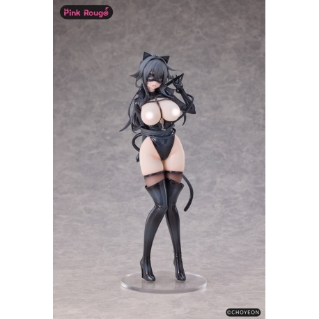 Original Character PVC 1/6 Cat Woman Happy-chan DX Ver. 27 cm