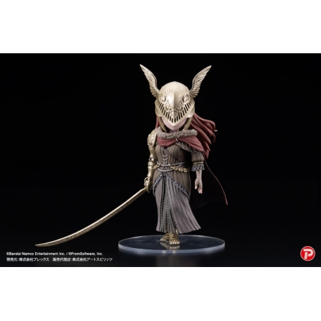 Elden Ring Q Collection PVC Statue Malenia Blade of Miquella 15 cm