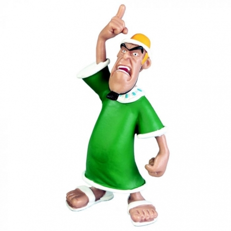 Astérix el Galo Figura Artifis 8 cm