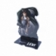 Attack on Titan Figura acrilico Levi Battle-Ready 18 cm