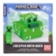 Minecraft pato del baño Creeper 6 cm
