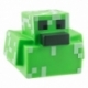 Minecraft pato del baño Creeper 6 cm
