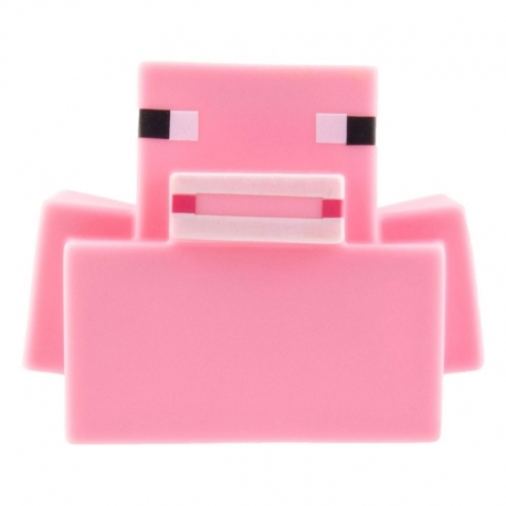 Minecraft pato del baño Pig 6 cm