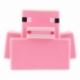 Minecraft pato del baño Pig 6 cm
