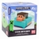 Minecraft pato del baño Steve 6 cm