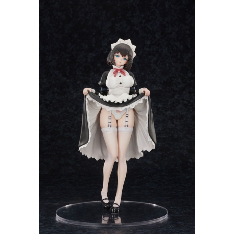 Original Character Statue 1/6 Maid Chitose Ito 28 cm