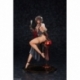 Taimanin RPGX Statue 1/6 Adult Yukikaze Night Party Dress Ver. 26 cm