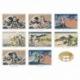 Katsushika Hokusai x Hatsune Miku Acrylic Figure 5 cm Blind Box Assortment (8)