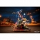 League of Legends Statue 1/10 2XKO Jinx & Warwick Diorama 37 cm