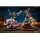 League of Legends Statue 1/10 2XKO Jinx & Warwick Diorama 37 cm
