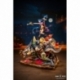 League of Legends Statue 1/10 2XKO Jinx & Warwick Diorama 37 cm