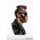 Terminator 2 Replik 1/1 T-800 Model 101 Battle Damaged Art Mask 47 cm