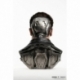 Terminator 2 Replik 1/1 T-800 Model 101 Battle Damaged Art Mask 47 cm