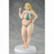 Plus-Sized Elf PVC Statue 1/7 Elfuda 26 cm
