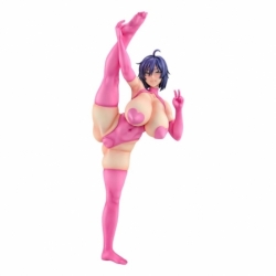 Indecent Proposal for the Swim Team Captain Estatua 1/5 Marina Hishimori 34 cm