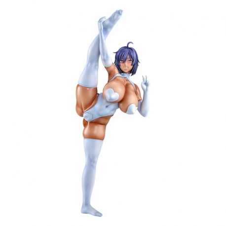 Indecent Proposal for the Swim Team Captain Estatua 1/5 Marina Hishimori Suntun ver. 34 cm