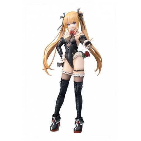 Dead of Alive Xtreme Venus Vacation Estatua PVC 1/7 Marie Rose Twinkle Rose Ver. 25 cm