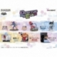 Evangelion Mini Figures 6 cm DesQ Desktop EVA Display (6)