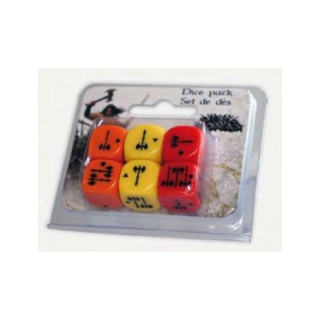 CONAN DICE SET