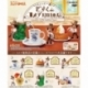 Komeda's Coffee Desktop Figure Mini Figures 6 cm Blind Box Display (6)
