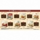 Komeda's Coffee Mini Figures Terrarium Collection Display (6)
