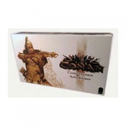 Conan: Crossbowmen Expansion (English)