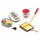 Home-cooked MealsMini Figures 6 cm (8)