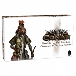Conan: Kushite Witch Hunters Expansion (English)